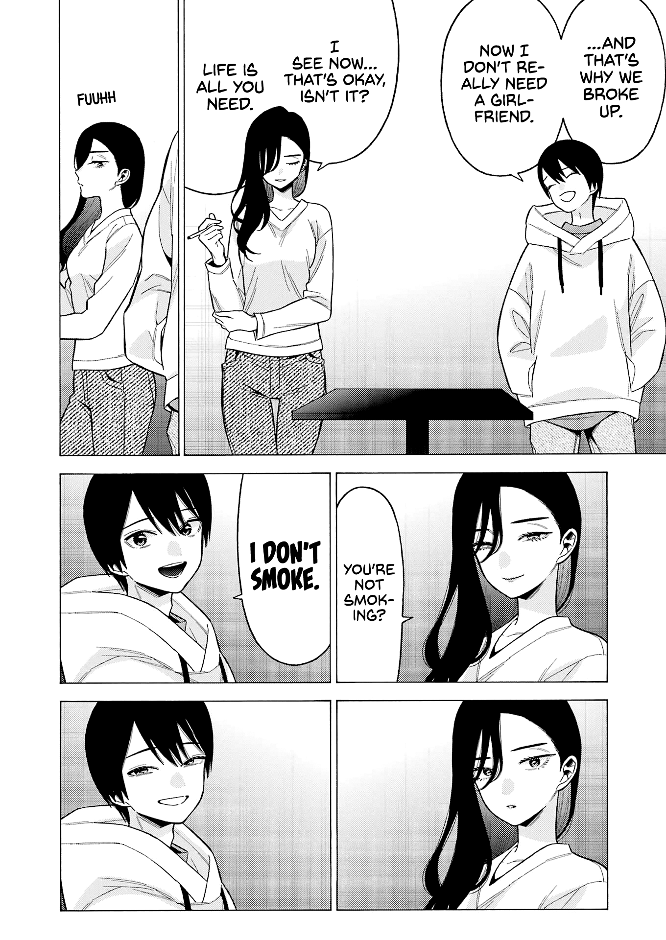 My Dress-Up Darling, Chapter 73 image 13
